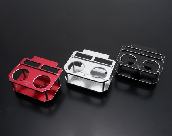 Billet Type Front Cup Holder