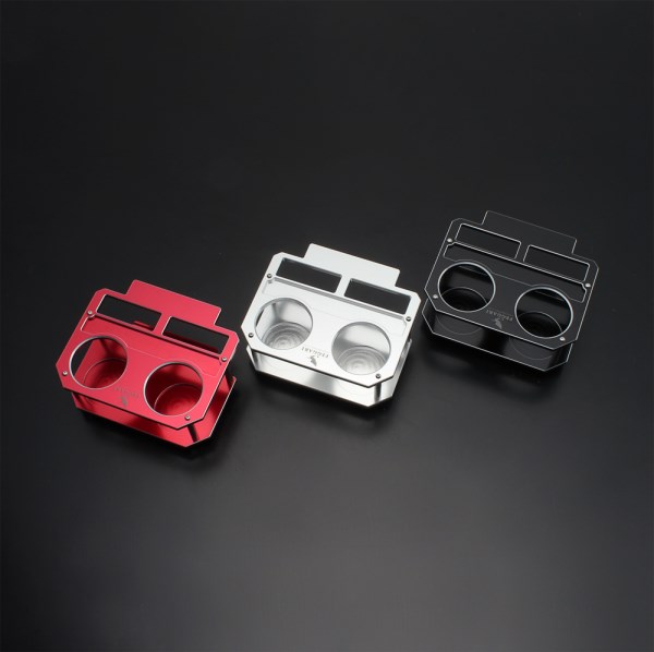 Billet Type Front Cup Holder