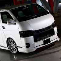 TOYOTA | HIACE / REGIUS ACE | 200系 (1-3型) | [Narrow Body] Devil