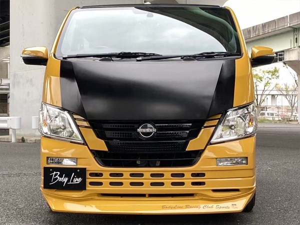 NISSAN   CARAVAN   ENV前期 DX   [Narrow Body Devil