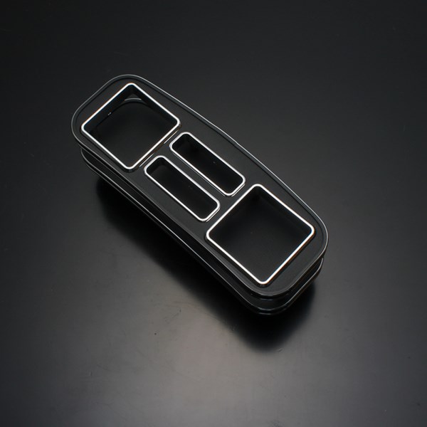 ブラックレザー