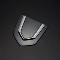 アルファアイコン 楽天市場】トヨタ 純正 フロントエンブレム アルファード 30系 前期