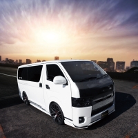 TOYOTA | HIACE / REGIUS ACE | 200系 5型 | [Body kit] Front Flipper