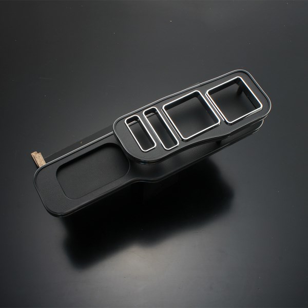 ブラックレザー