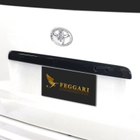 TOYOTA | HIACE / REGIUS ACE | 200系 6型 | Rear gate garnish cover