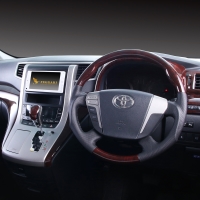 TOYOTA | CROWN | 200系 | Top grade wood & leather steering | ルナ TOYOTA | CROWN | 200系 | Top grade wood & leather steering | ルナ