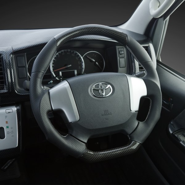 TOYOTA    HIACE / REGIUS ACE   4型4型前期年月～年