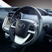 TOYOTA | PRIUS / PRIUS PHV | 50系 | Top grade wood & leather
