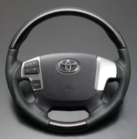 TOYOTA | HIACE / REGIUS ACE | 200系 6型 | Top grade wood & leather