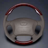TOYOTA | LAND CRUISER | 100系前期 | Top grade wood & leather