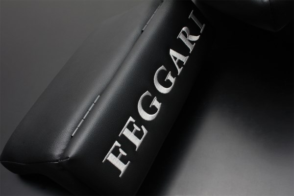 Armrest Ver.2 (with storage) Embroidered logo