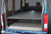 SUZUKI | EVERY WAGON | DA64W | [Narrow Body] Bed Kit for WAGON