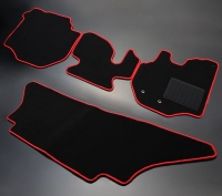 TOYOTA | HIACE / REGIUS ACE | 200系 (1-3型) | Floor mat for HIACE