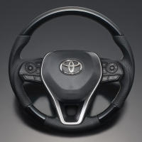 TOYOTA | CAMRY | 70系 | High grade wood & leather steering | ルナ