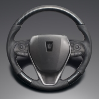 TOYOTA | COROLLA | 210系 | High grade wood & leather steering