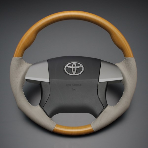 TOYOTA | ALLION | T260系 前期・中期 | High grade wood & leather ...