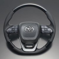 TOYOTA | VOXY | 90系 | High grade wood & leather steering