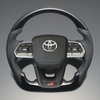 TOYOTA | LAND CRUISER | 300系 | High grade wood & leather steering