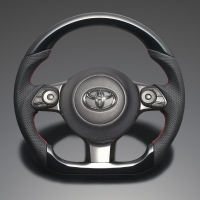 TOYOTA | 86 / GR86 | ZN6/ZN8 | High grade wood & leather steering