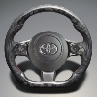 TOYOTA | 86 / GR86 | ZN6/ZN8 | Top-grade Forged Carbon D-shaped