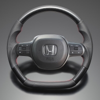 HONDA | N-BOX JOY | JF5/JF6 | High grade wood & leather steering