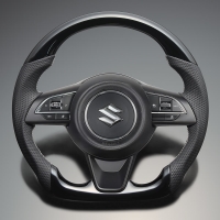 SUZUKI | SWIFT SPORT | ZC33S | High grade wood & leather steering