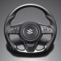 SUZUKI | SWIFT SPORT | ZC33S | High grade wood & leather steering
