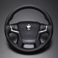 TOYOTA | CROWN | 210系 | High grade wood & leather steering