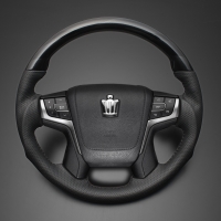 TOYOTA | CROWN | 210系 | High grade wood & leather steering