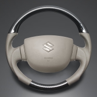 SUZUKI | EVERY VAN | DA17V | High grade wood & leather steering