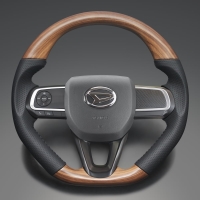 DAIHATSU | ATRAI | S700系 | High grade wood & leather sports