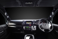 TOYOTA | HIACE / REGIUS ACE | 200系 6型 | Top grade interior