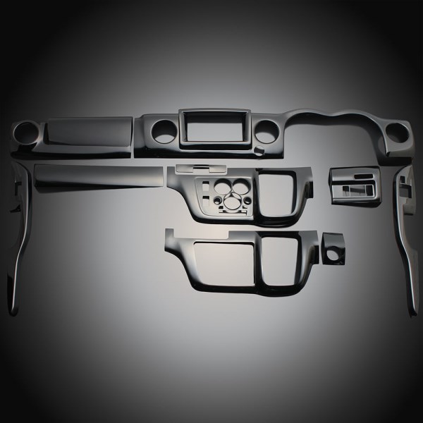 ピアノブラック