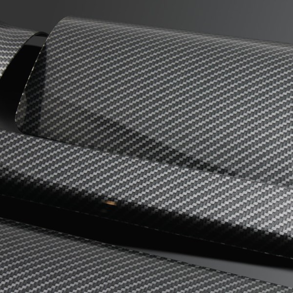 ブラックカーボン調