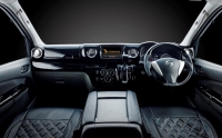 NISSAN | CARAVAN | E26 中期 DX | (Narrow body) High grade interior