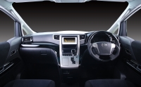 TOYOTA | ALPHARD / ALPHARD HEV | 20系 | High grade interior panel