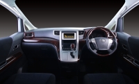 20系アルヴェル用インテリアパネルセット15点 TOYOTA | ALPHARD / ALPHARD HEV | 20系 | High grade interior panel