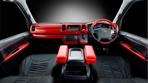  High grade interior panel Narrow body