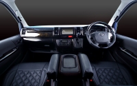TOYOTA | HIACE / REGIUS ACE | 200系 4型 | High grade