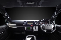 TOYOTA | HIACE / REGIUS ACE | 200系 4型 | High grade interior