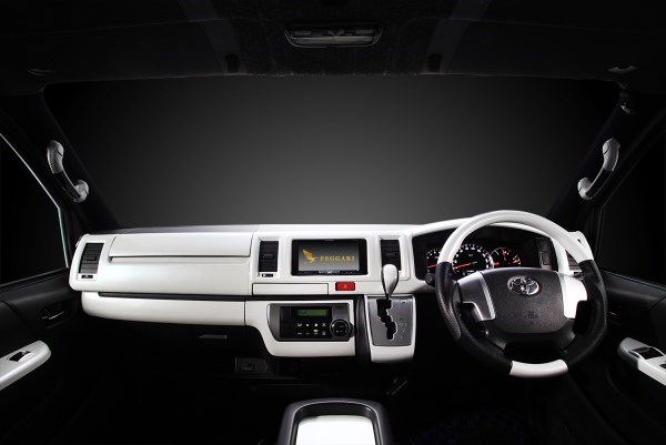  High grade interior panel Narrow body for dx