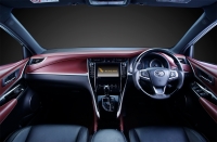 トヨタ ハリアー Z “Leather Package”(ハイブリッド) 4WD CVT