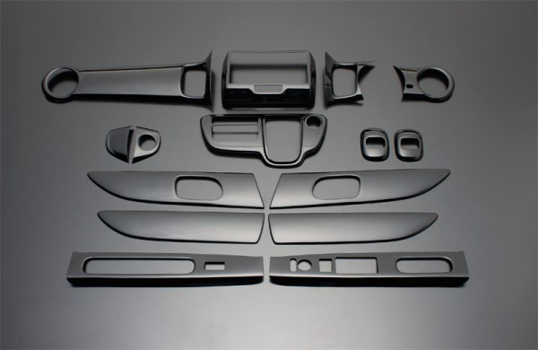 HONDA   N BOX   JF   High grade interior panel pieces   ルナ