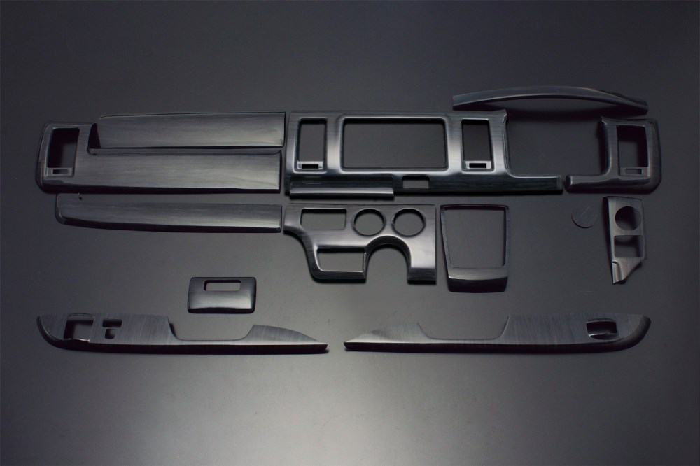 TOYOTA | HIACE / REGIUS ACE | 200系 4型 | High grade interior