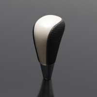 TOYOTA | VOXY | 80系 | High grade Long Type Shift Knob | ルナ
