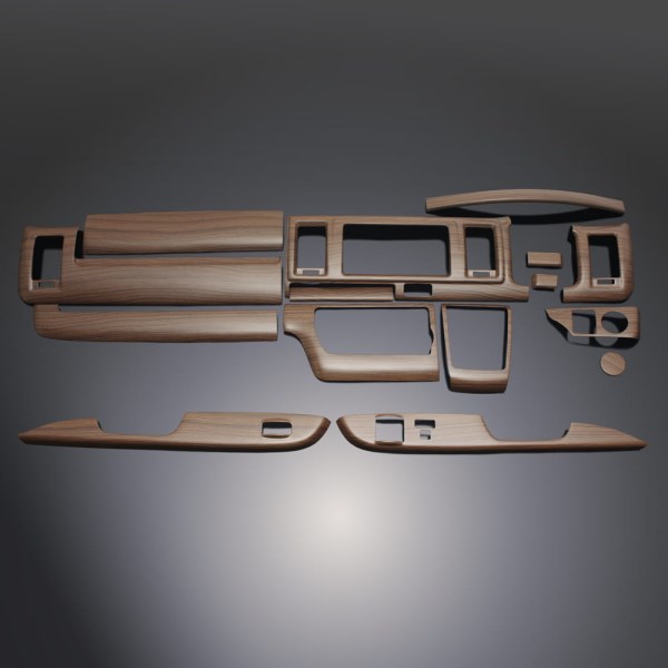 【15ピース】オークウッド