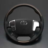 TOYOTA | HIACE / REGIUS ACE | 200系 6型 | Vintage wood & leather