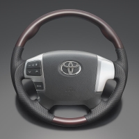 TOYOTA | HIACE / REGIUS ACE | 200系 6型 | Vintage wood & leather